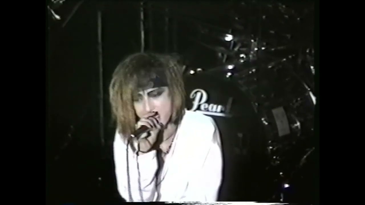 Kuroyume (黒夢) - Live Sapporo Messe Hall [1993.02.15]