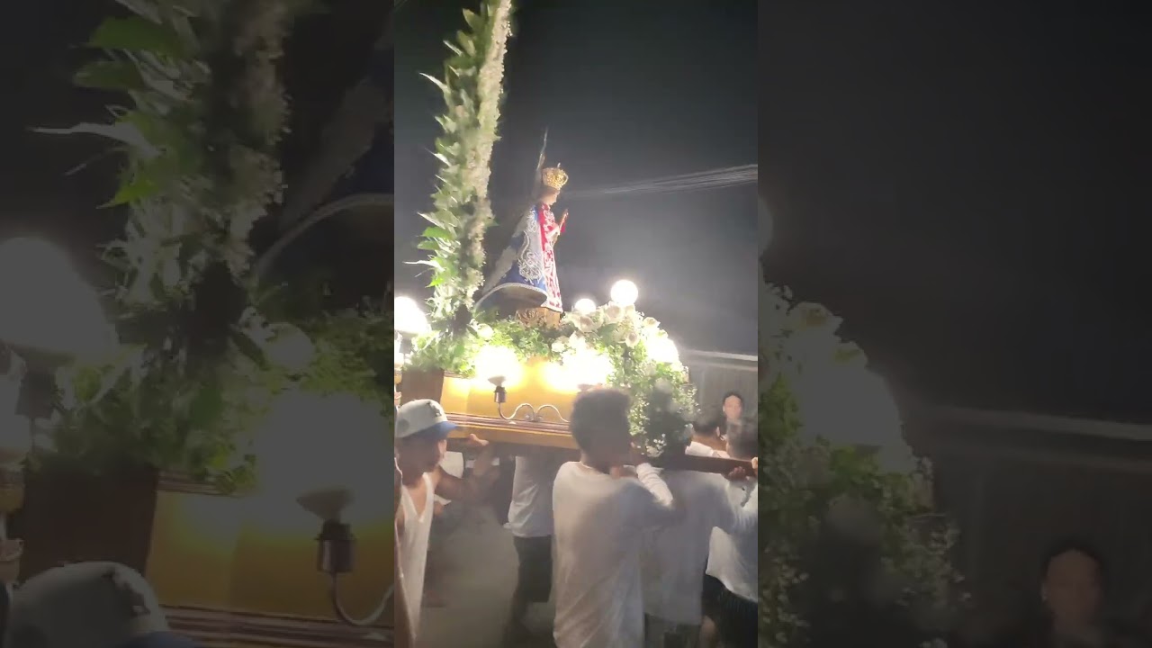 Fiestang Kuraldal Ng Apung Maria Ning Balenbayu|Happy 3 Kings|Sta. Maria, Sta. Ana Pampanga.