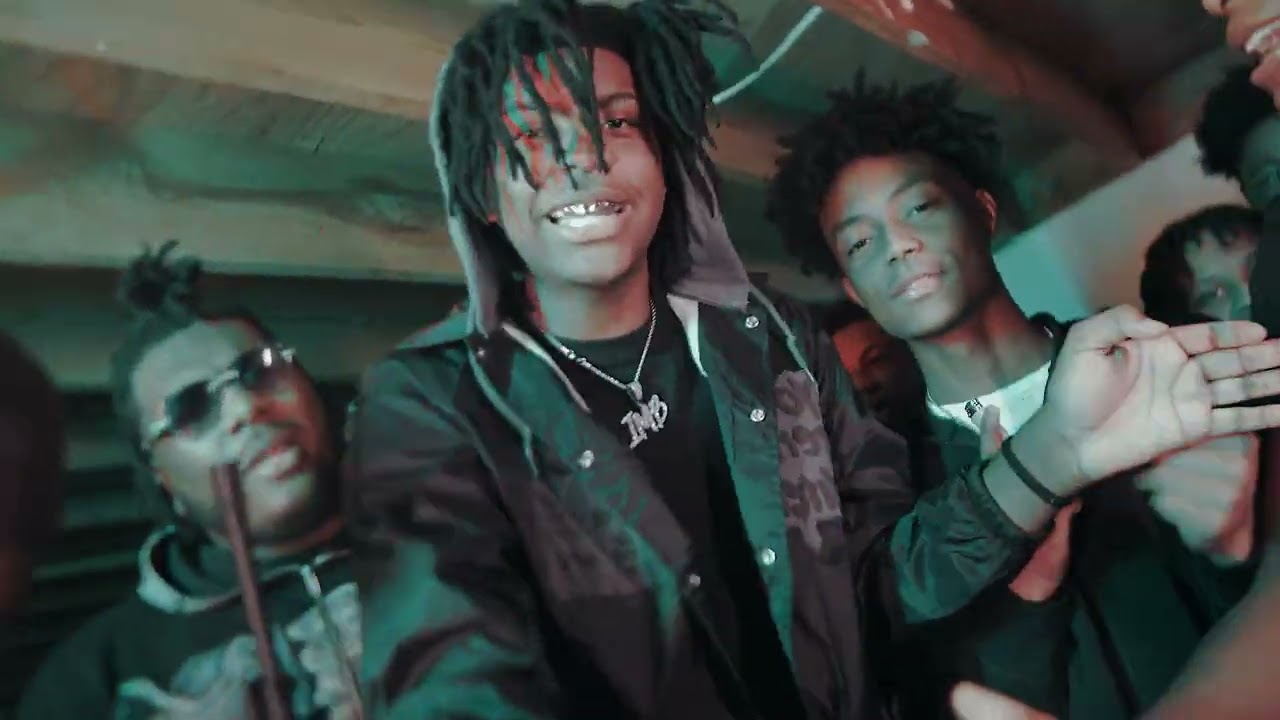 Imb kave - No hook (official music video) shot by @ShotByJSP