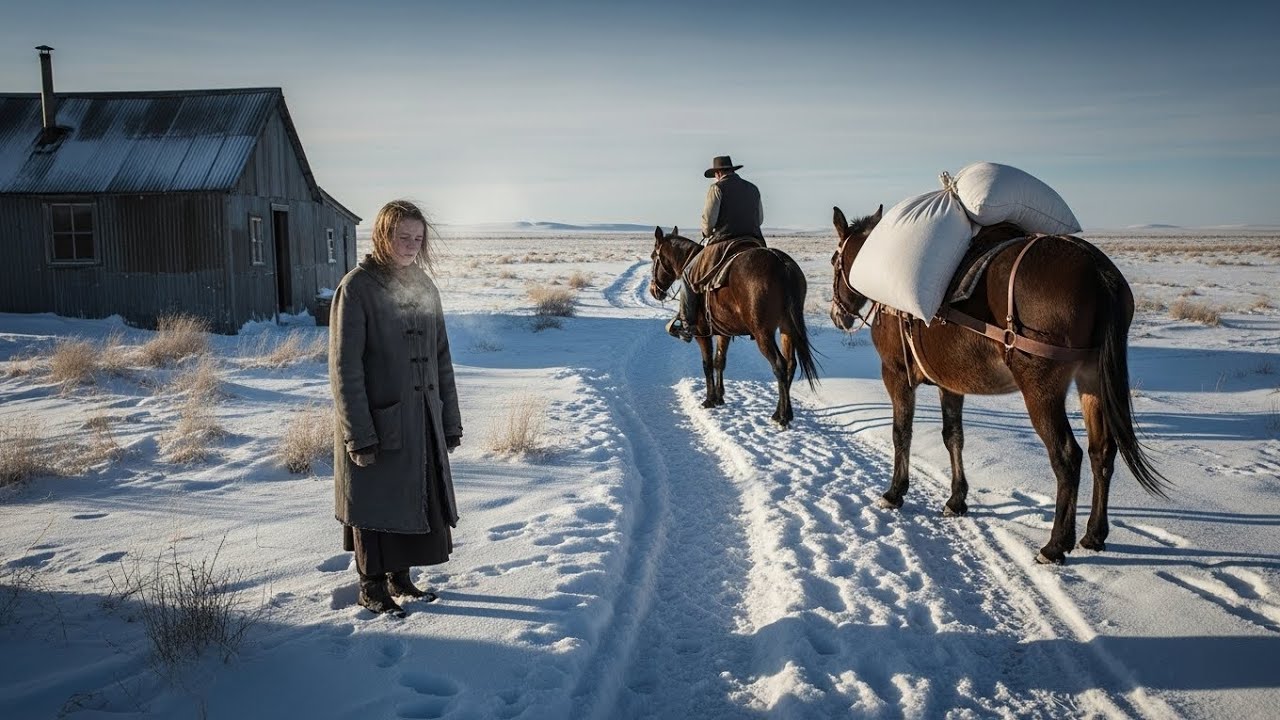 She Was Traded for a Sack of Flour — What She Became Silenced the Frontier