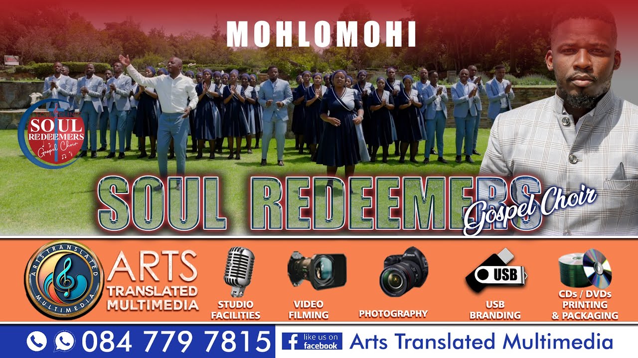 Soul Redeemers Gospel Choir Live Performance
