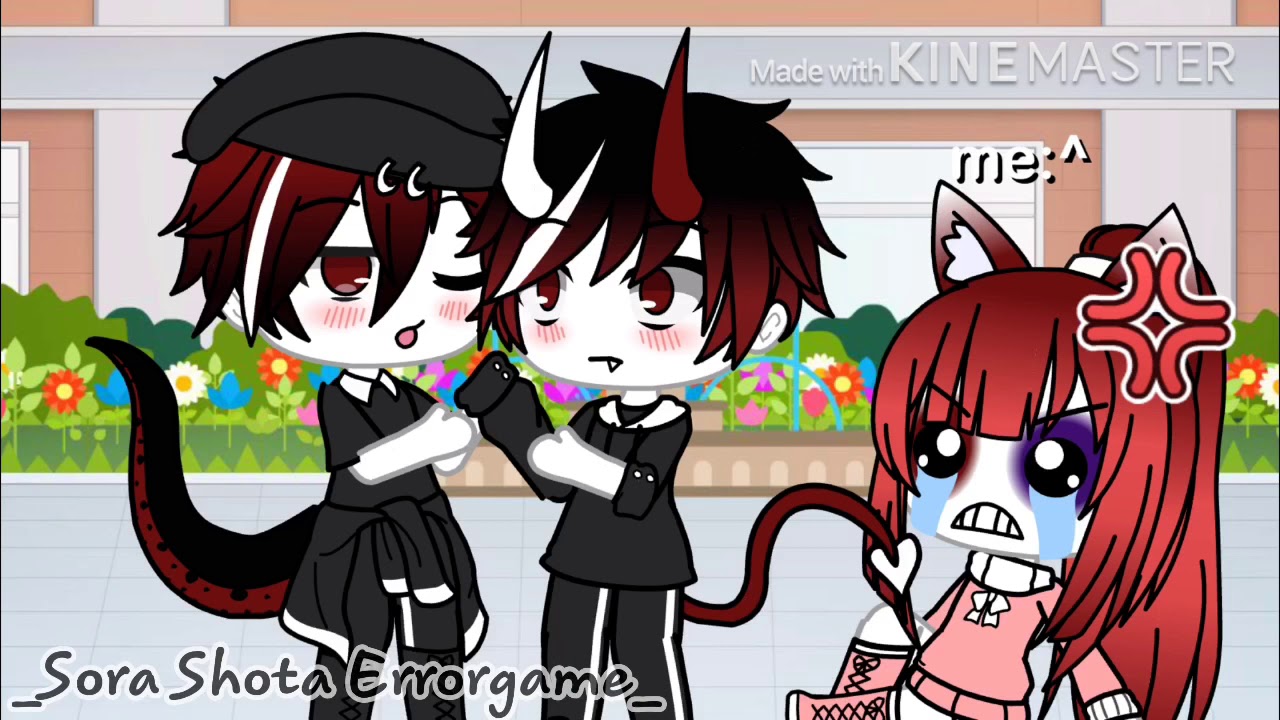 Bad Word//GLMV//gay•Gacha Life•10+?