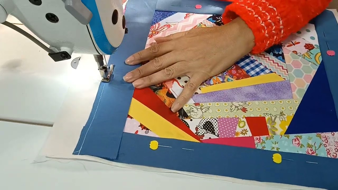 Como Costurar a Moldura e o Acabamento no TAPETE e mais Dicas ✨💜✨