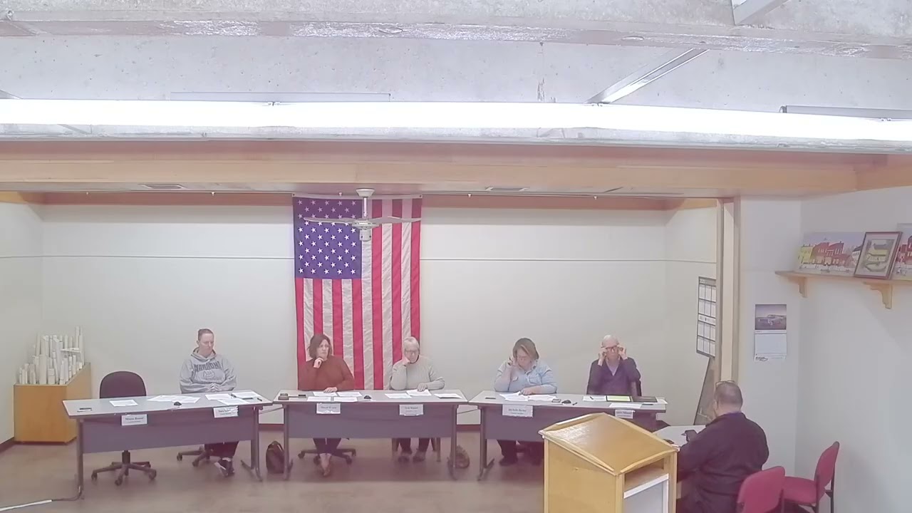 November 19, 2025 City Council Meeting