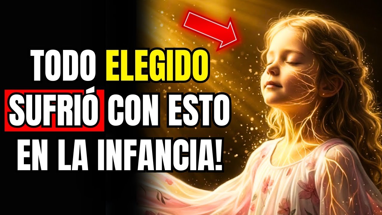 Elegidos, 9 Ataques Invisibles Que Te Persiguen Desde La Infancia — El Último Es El Más Peligroso