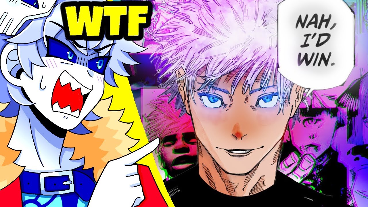 What The Internet did to Jujutsu Kaisen | Nux Reacts