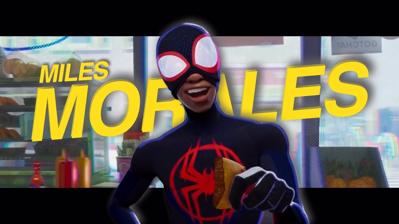 spider man miles morales
