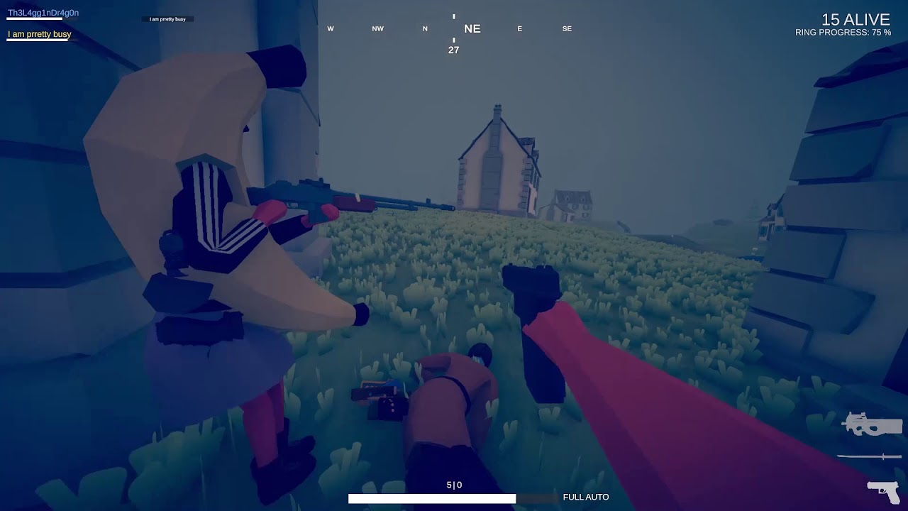 TABG: Mothman's Banana Suit