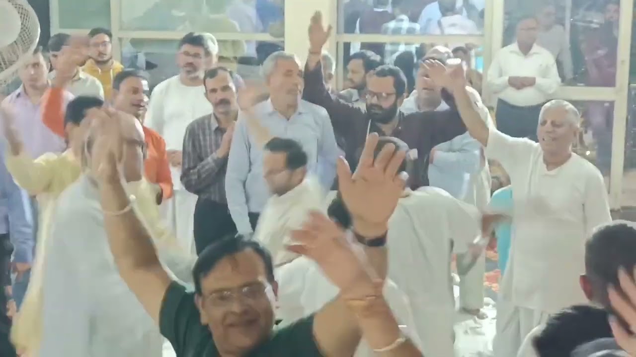 Fast Beats Hare Krishna Kirtan | Chant • Dance • Celebrate | 2025.11.05