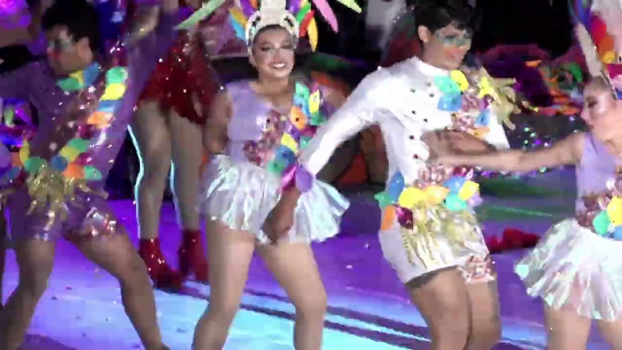 No tengo los derechos de la música carnaval tacotalpa 2026