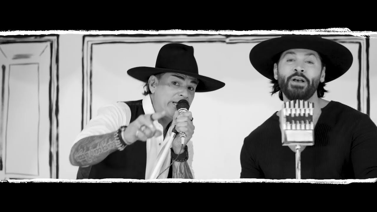 La Leyenda - Blues No. 8 (Video Oficial)