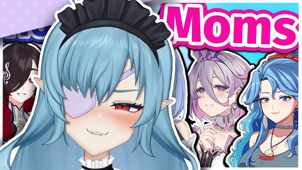 VTuber reacts to 