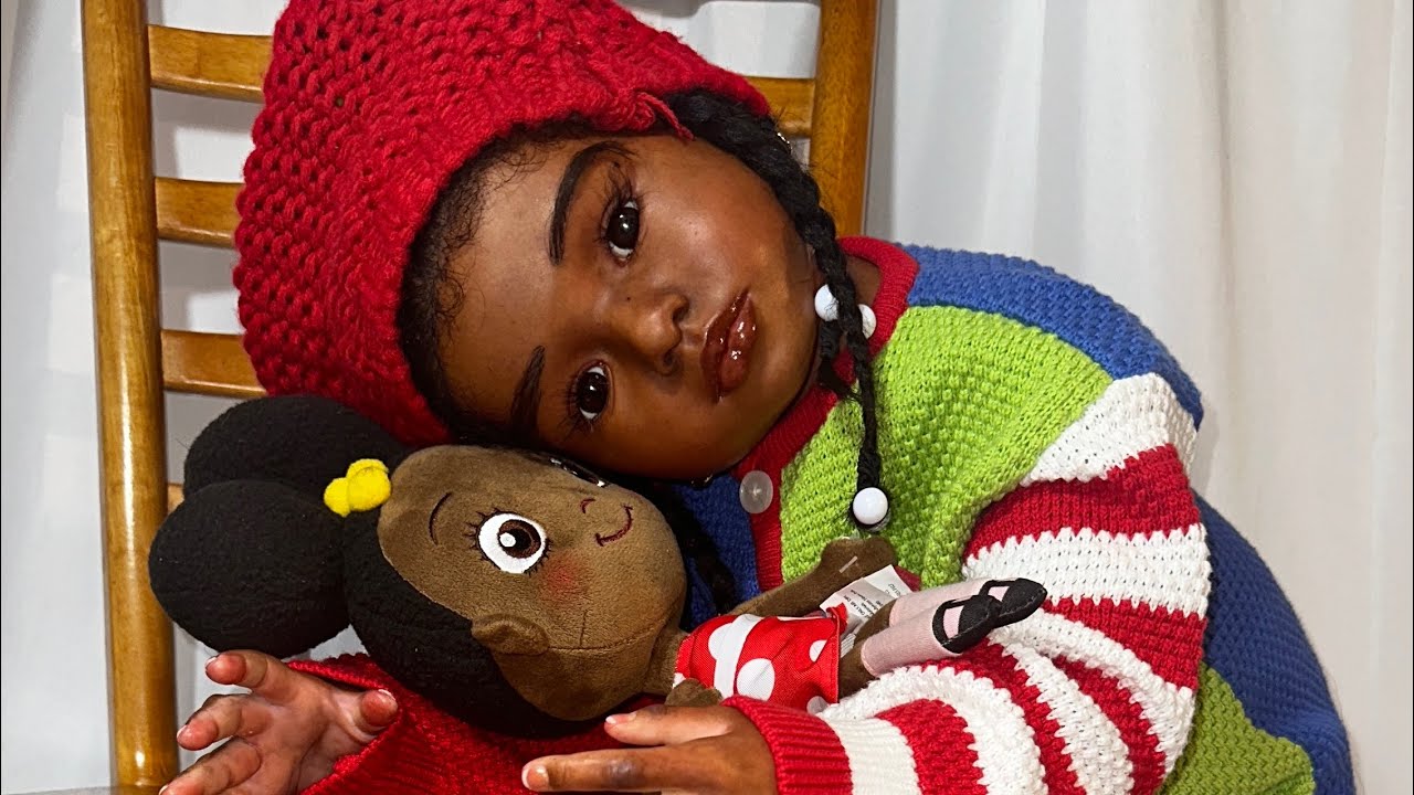 Part 2 Dressing My Toddler Doll