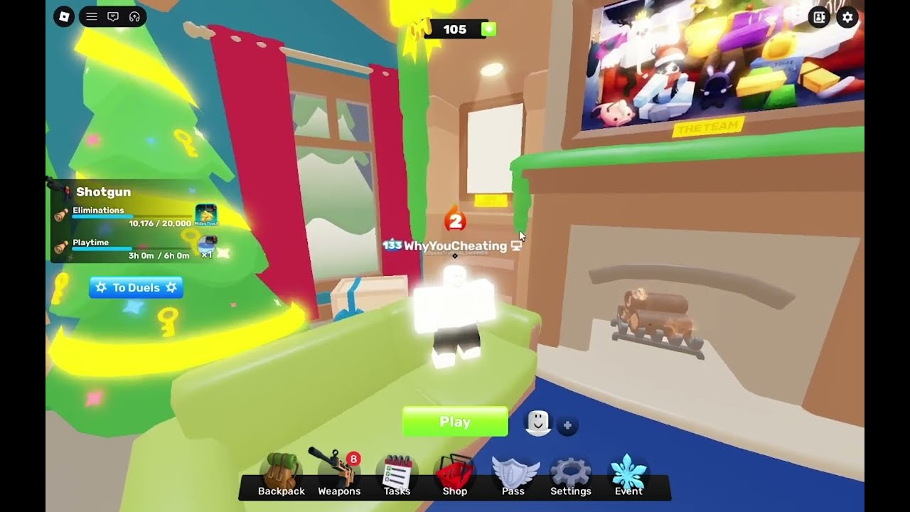SHOWCASING The #1 RIVALS SCRIPT In Roblox Rivals