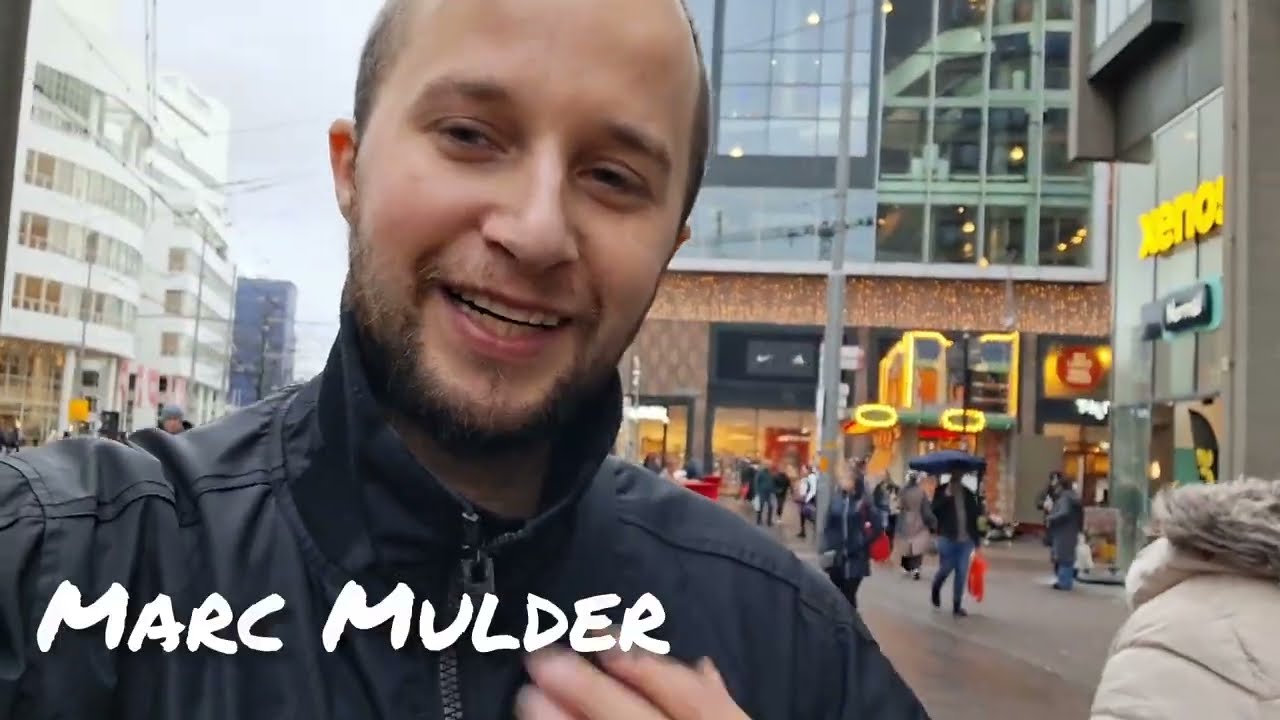 🎄 “Weekend Magic: Kerstmarkt Den Haag & Cozy Sunday | Vlog #30”
