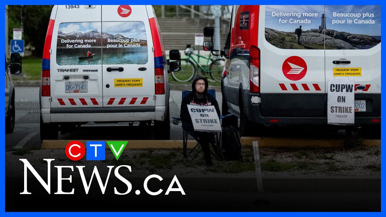 Strike at Canada Post | Here&rsquo;s what you need to know about the nationwide job action