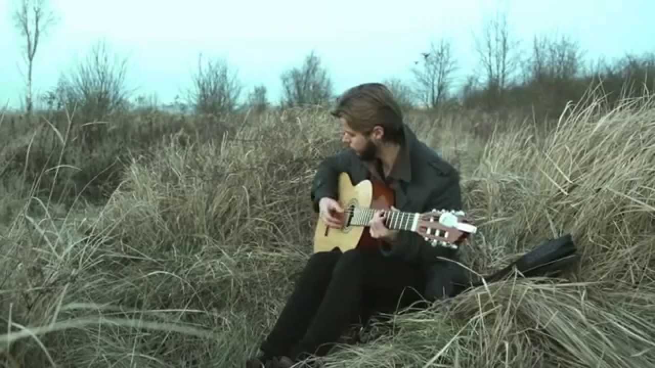 Artur Kryvych - Thin Skin (home-made live)