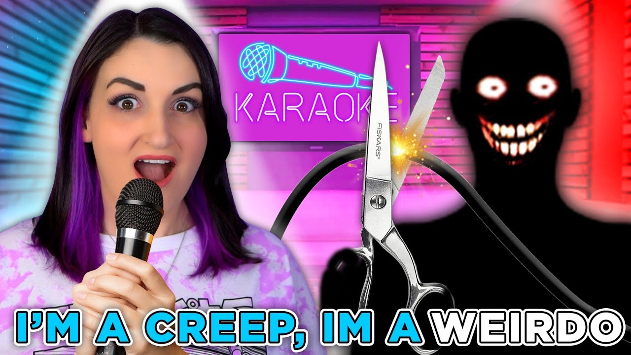 I Tried Working at Karaoke ...but A Creepy Stranger Won't Leave Me Alone