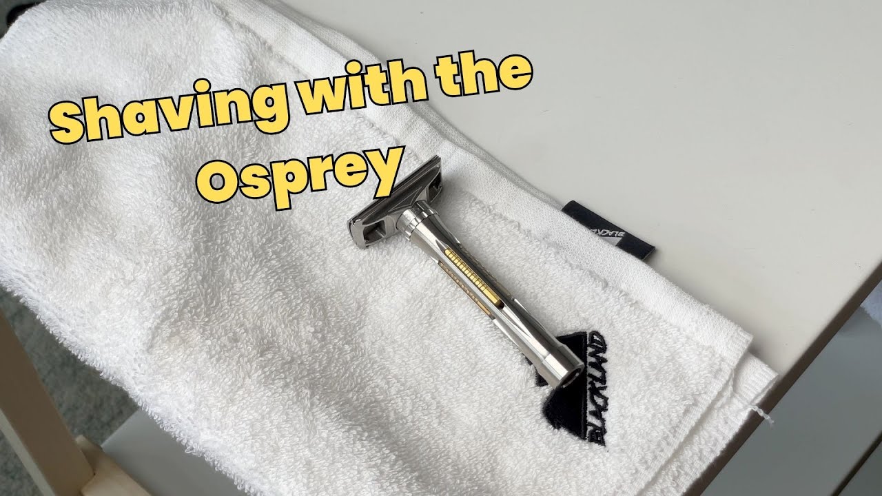 Building a New Blackland Razor: Part 6