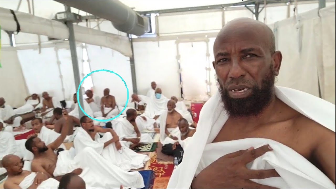 Sheikh Amin Ibro Iyafaano Huduyaa Eid Arafatin Baga Isin Gahee 26 June 2023
