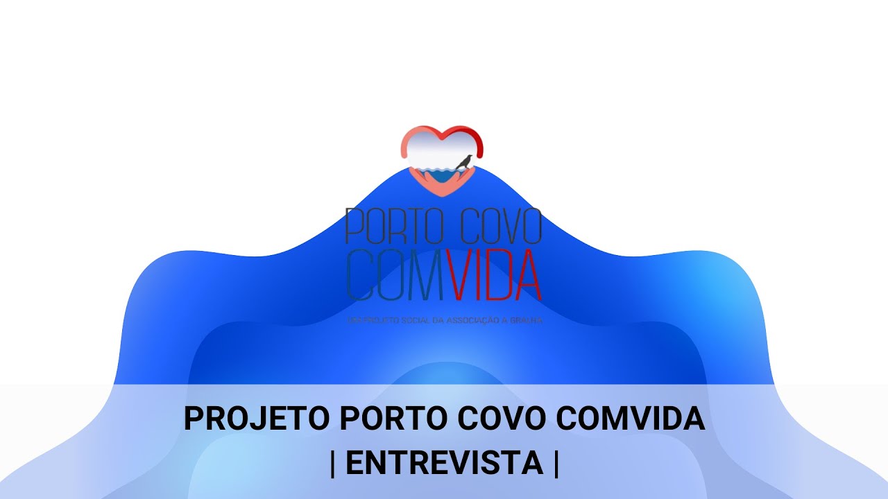 Entrevista sobre o Projeto Porto Covo ComVida
