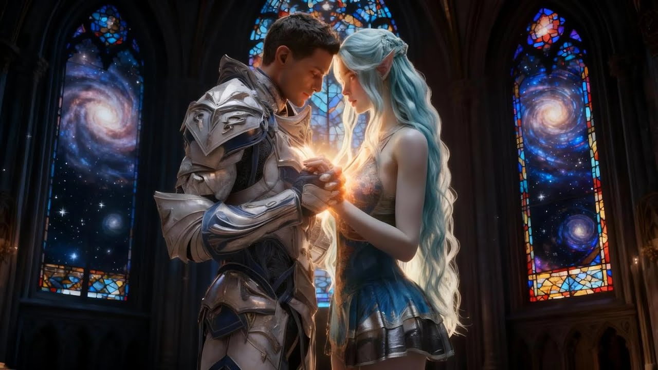Vampire Queen Broke the Law to Save Him — Now He’s the Most Hunted Human