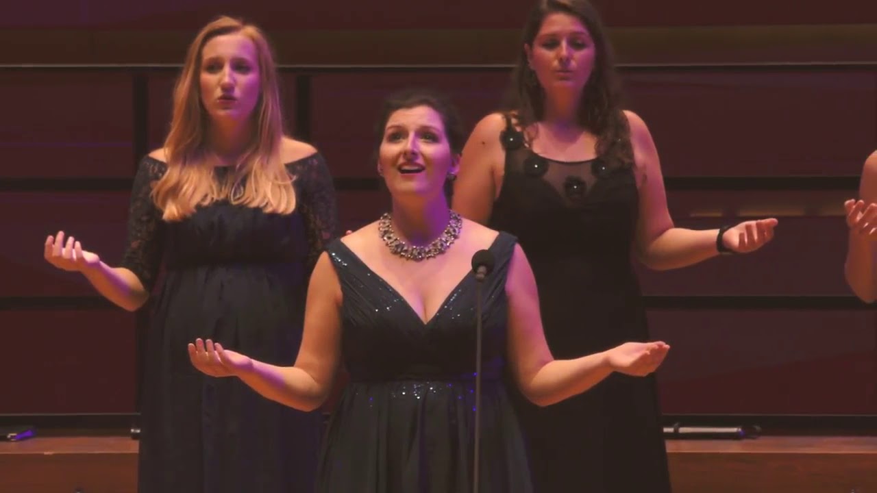 Ukuthula: a Zulu prayer for peace in the world - World Youth Choir 2017