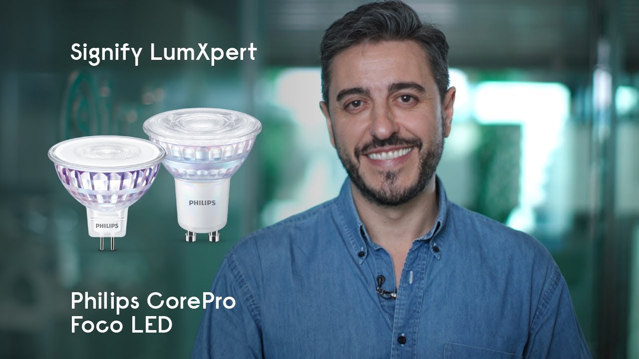 Foco LED Philips CorePro