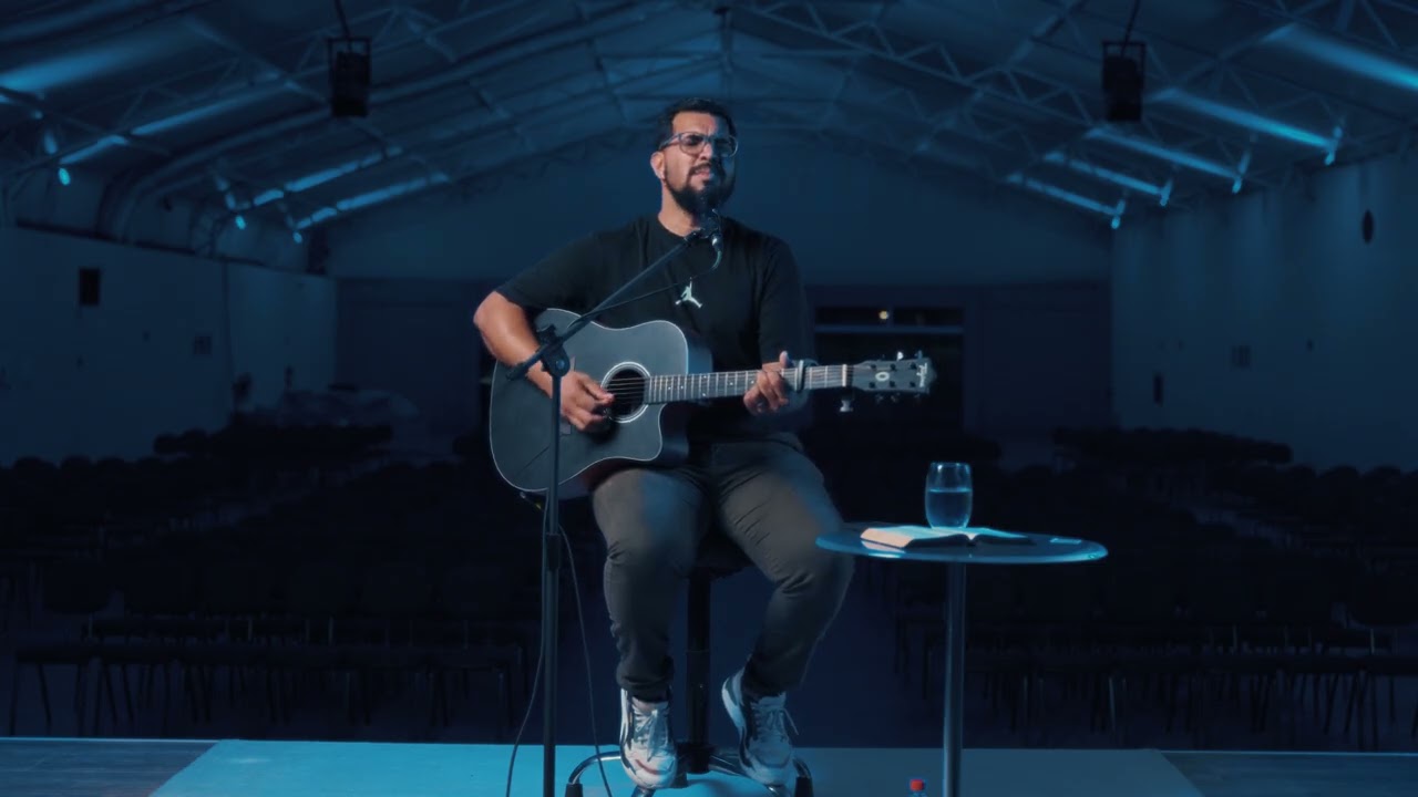 Sessão de Adoração 01 - Pr Lucas Paulo