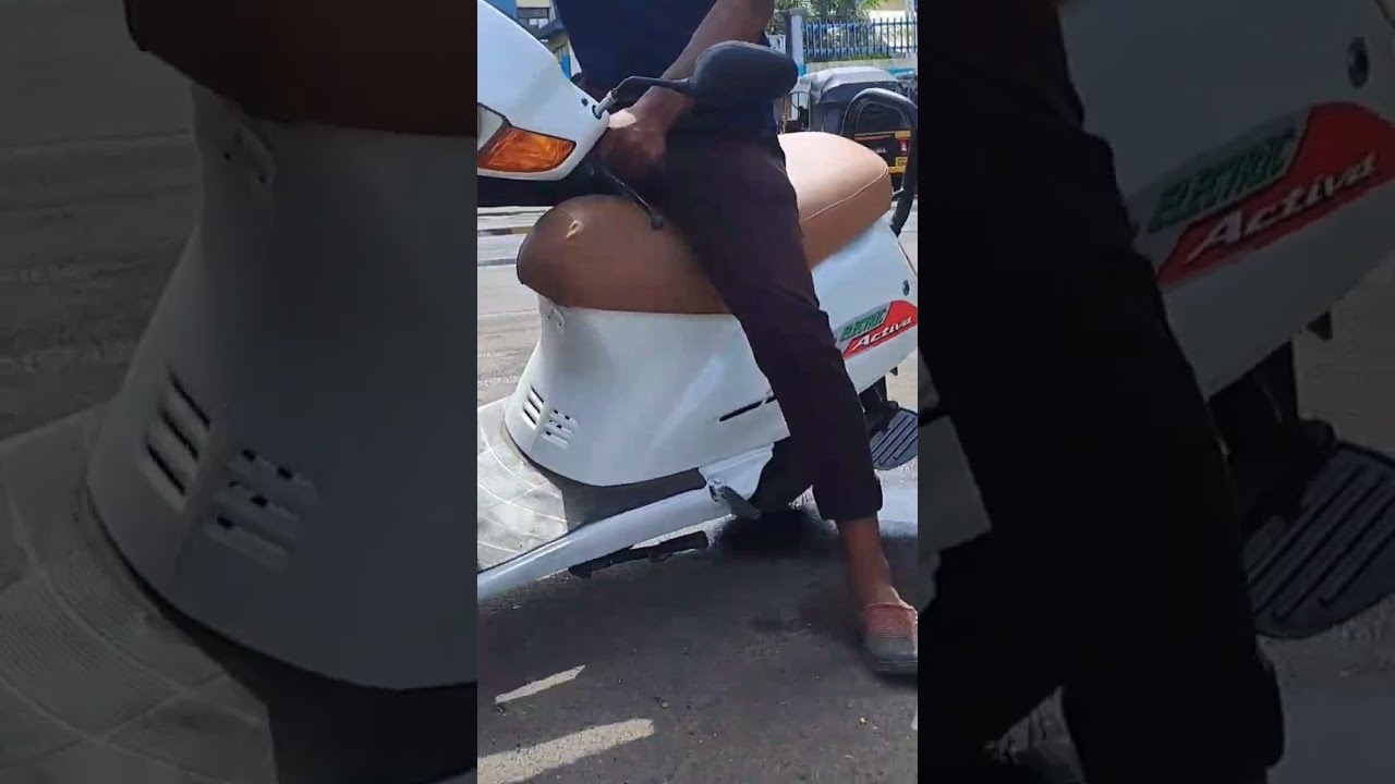 Electric Activa