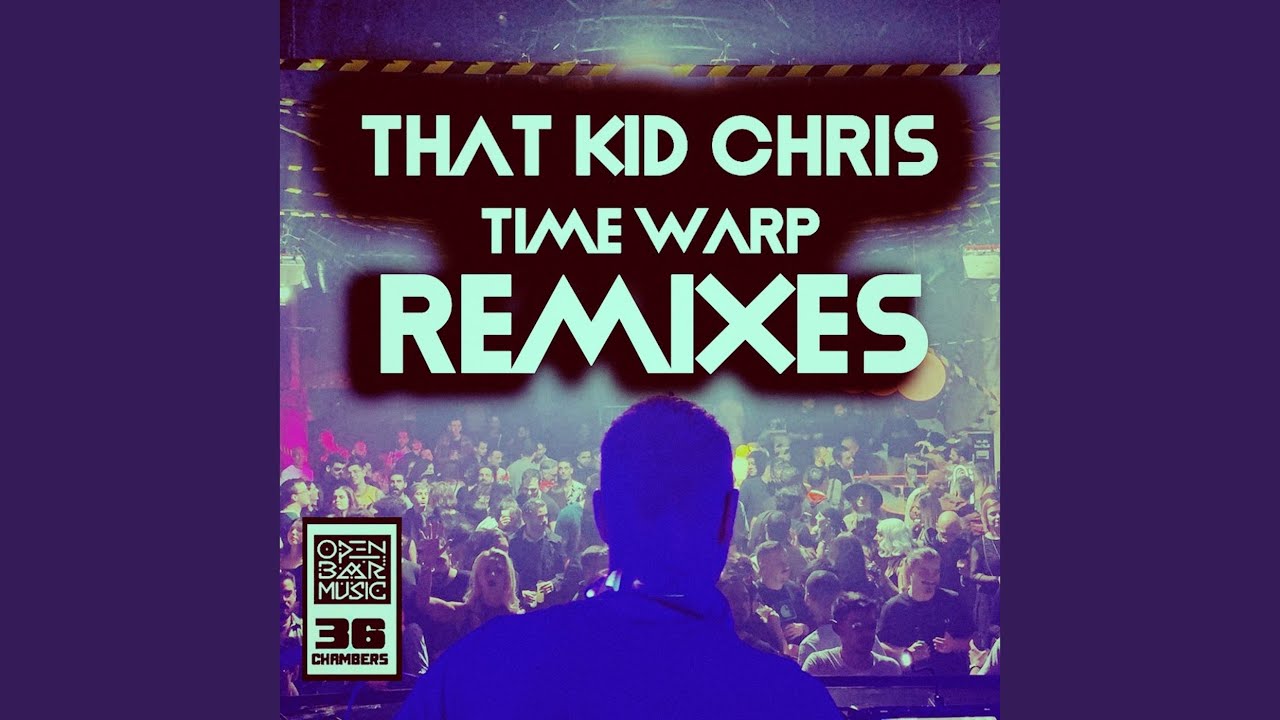 Time Warp (Norty Cotto Warpin Mix)