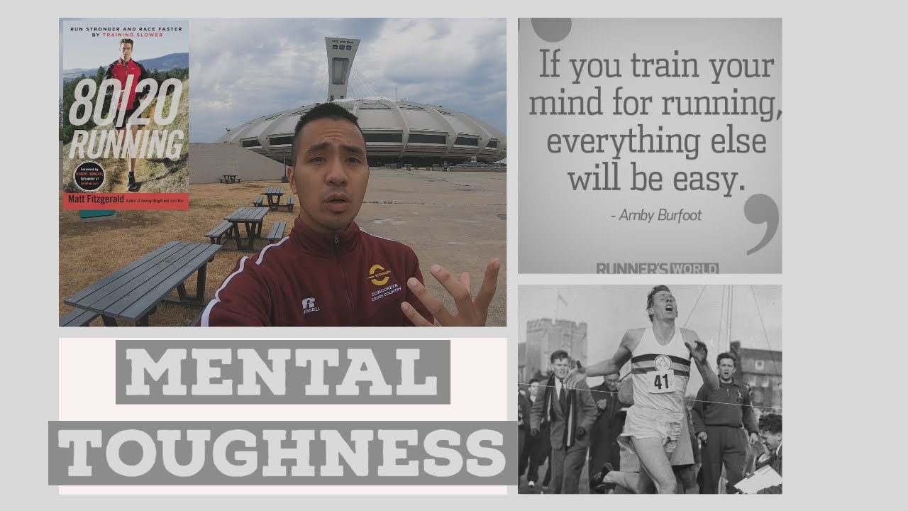 #18: 5 Cách Rèn Luyện Ý Chí Trong Chạy Bộ Đường Dài | Nguyễn Việt Nam