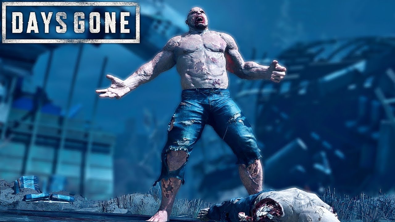 Palbot Meresahkan - Days Gone