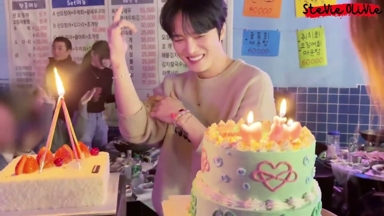 [ENG SUB] 250131 Kim Jaejoong's birthday surprise on iNKODE SNS #김재중 #ジェジュン #J_JUN #金在中 #kimjaejoong