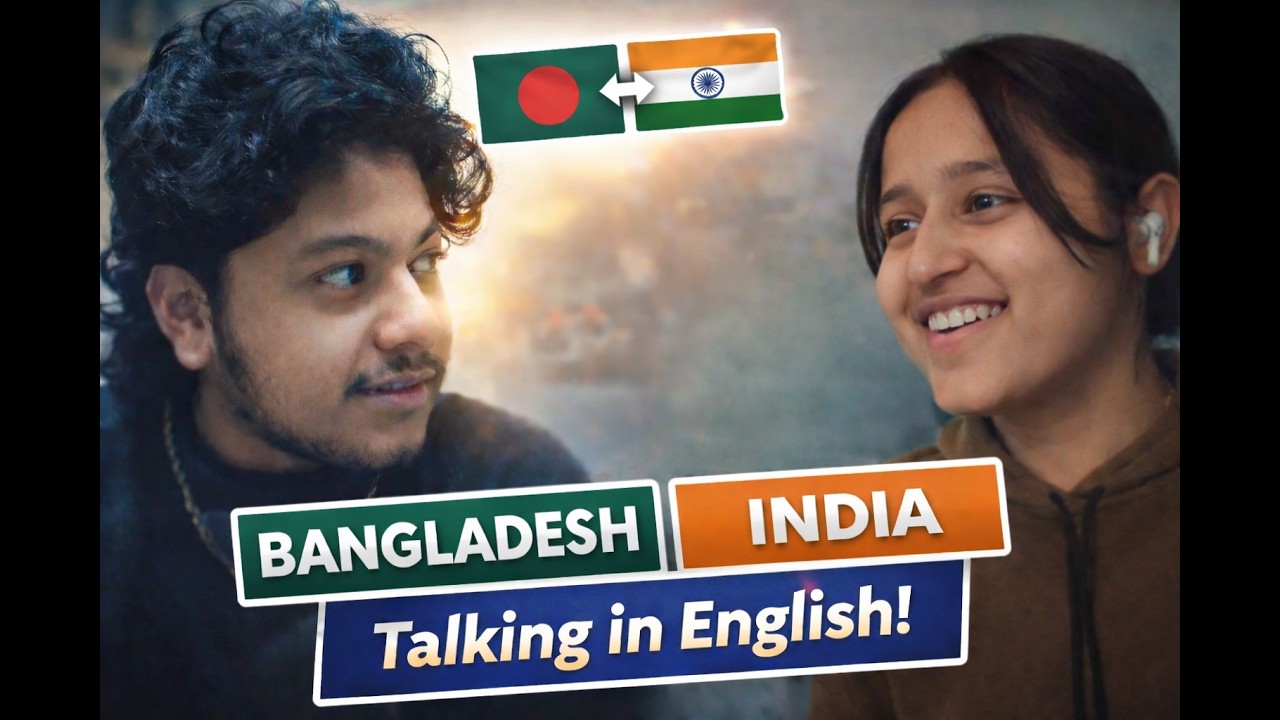 Speaking with sweet Indian Girl , 