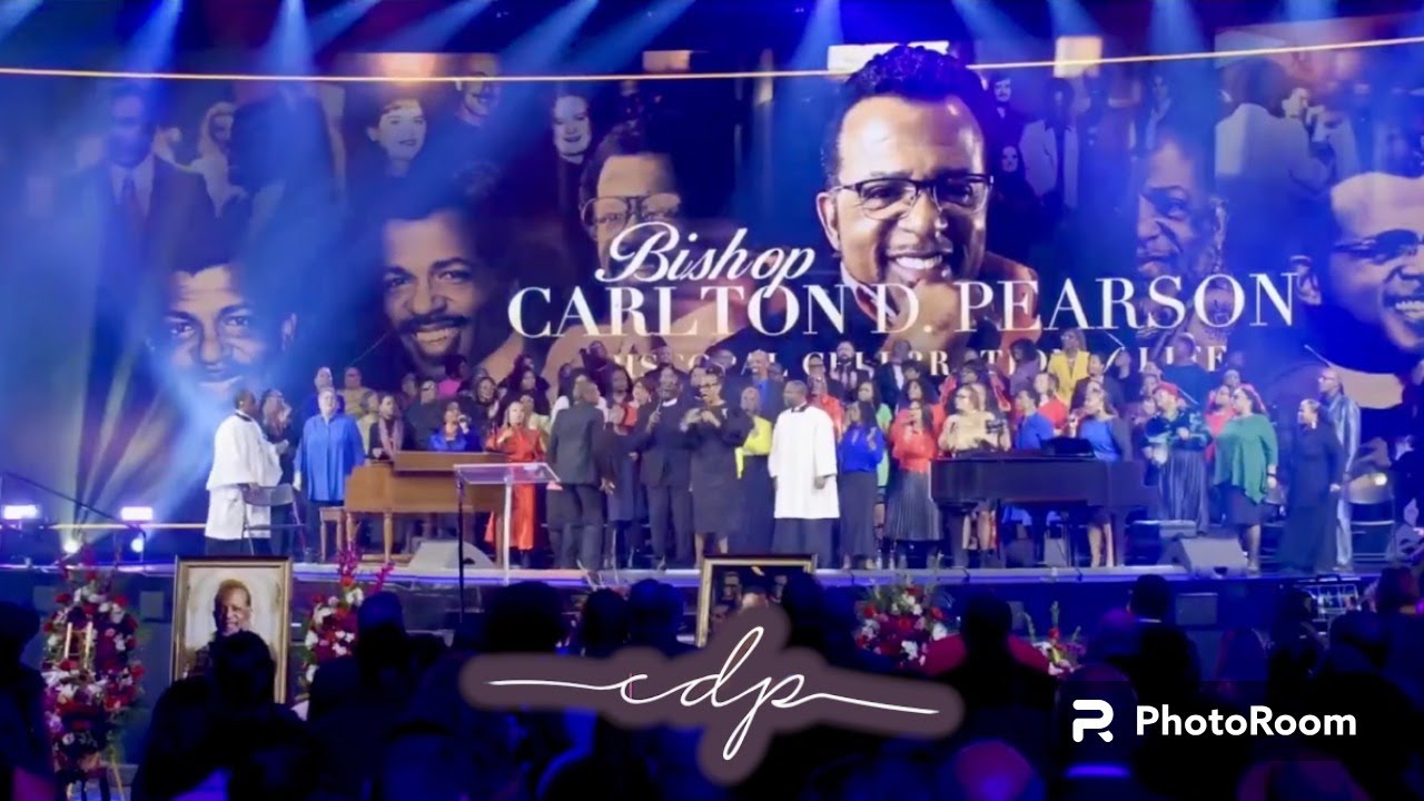Hallelujah, You're Worthy | Judith Christie McAllister | TCOL for Bishop Carlton Pearson |12-01-23|