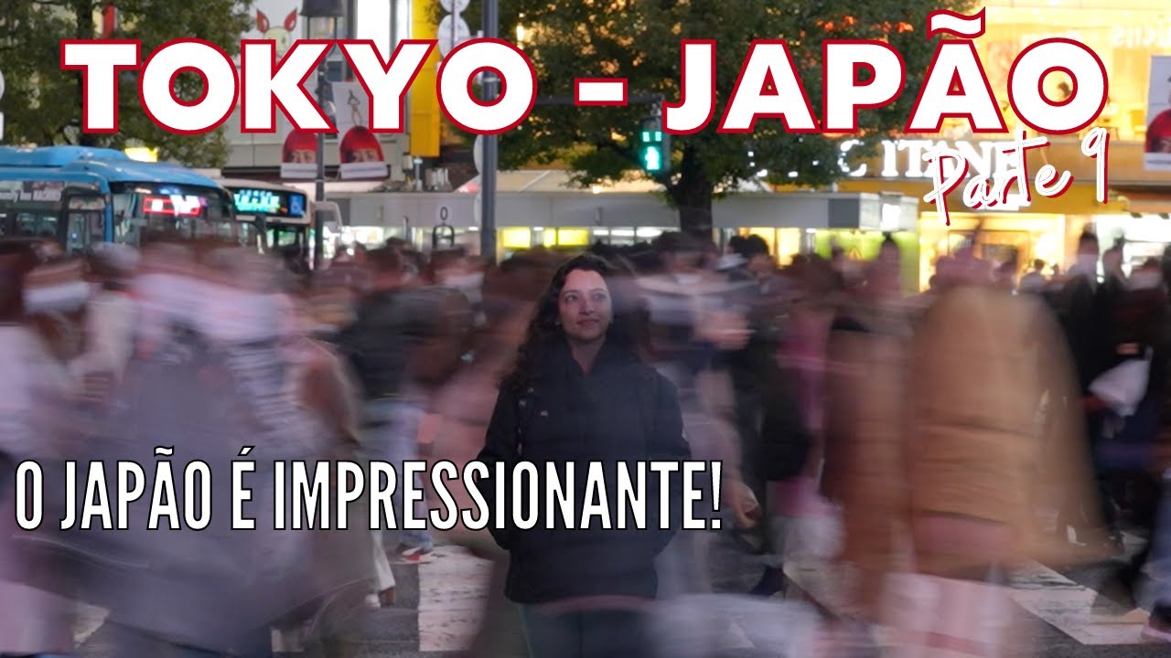 Pontos Turísticos Japão - Tokyo: Desbravando o Big Buda, Templos Serenos e a Modernidade de Shibuya