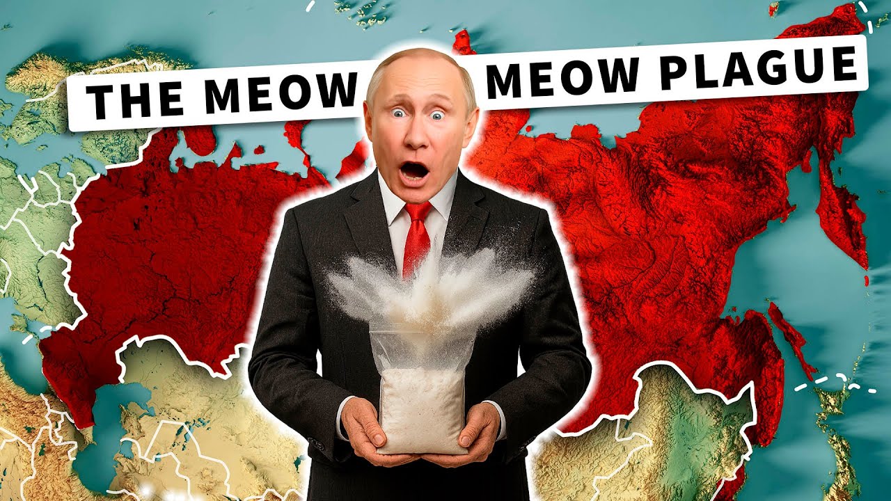 How &ldquo;Meow Meow&rdquo; Is ROTTING Russia From the Inside