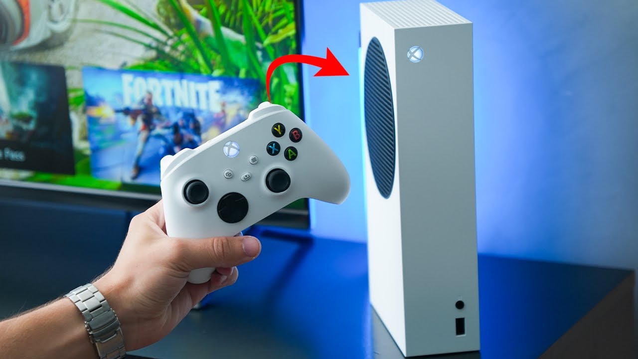 O seu XBOX SERIES faz isso e você NÃO sabia...
