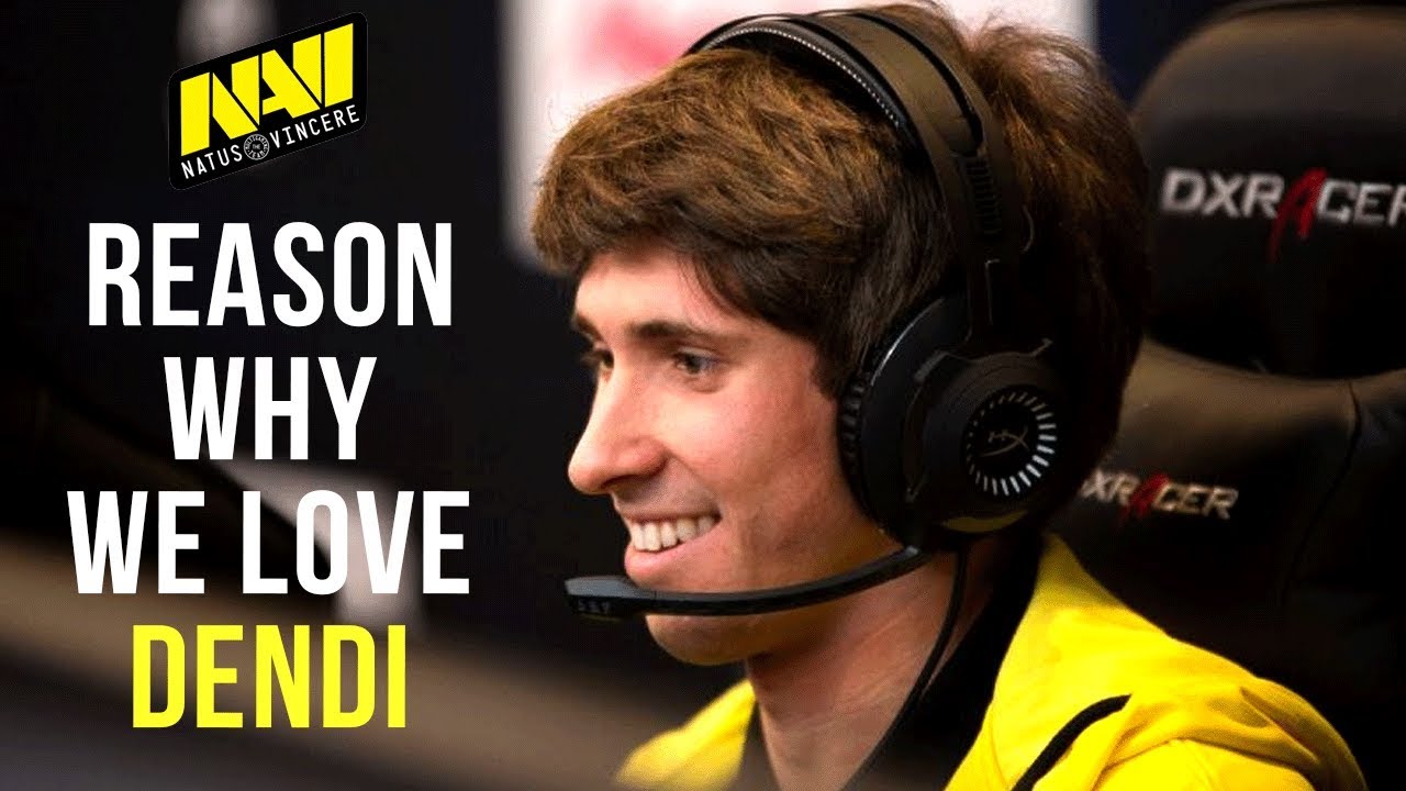 Reason Why We Love The Best Player on Dota History Danil 