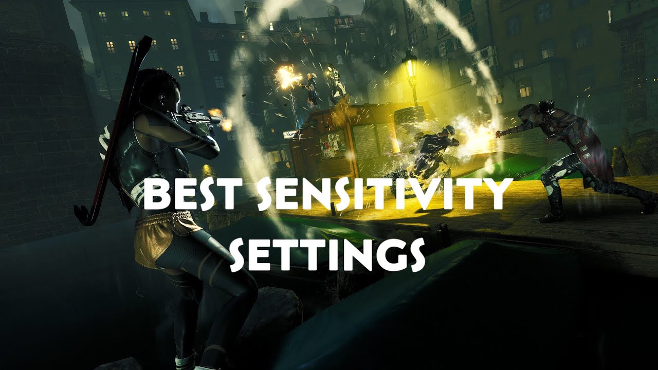 UPDATED SENSITIVITY, THESE CONTROLS  MAKE AIM SMOOTH IN BLOODHUNT PS5/PC / TDM/ (BEST SETTINGS)