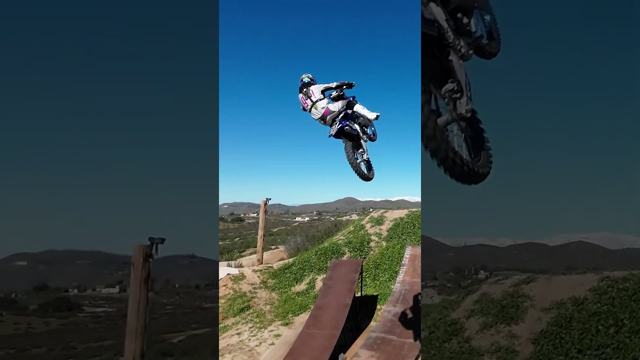 Jarryd Mcneil INSANE FPV Nac Nac!