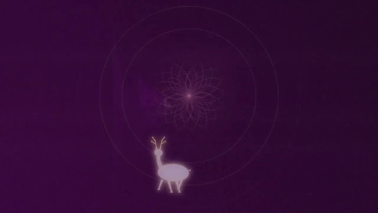 7.8Hz Theta Binaural Beats for Creativity, Flow State | 146.83Hz D Drone