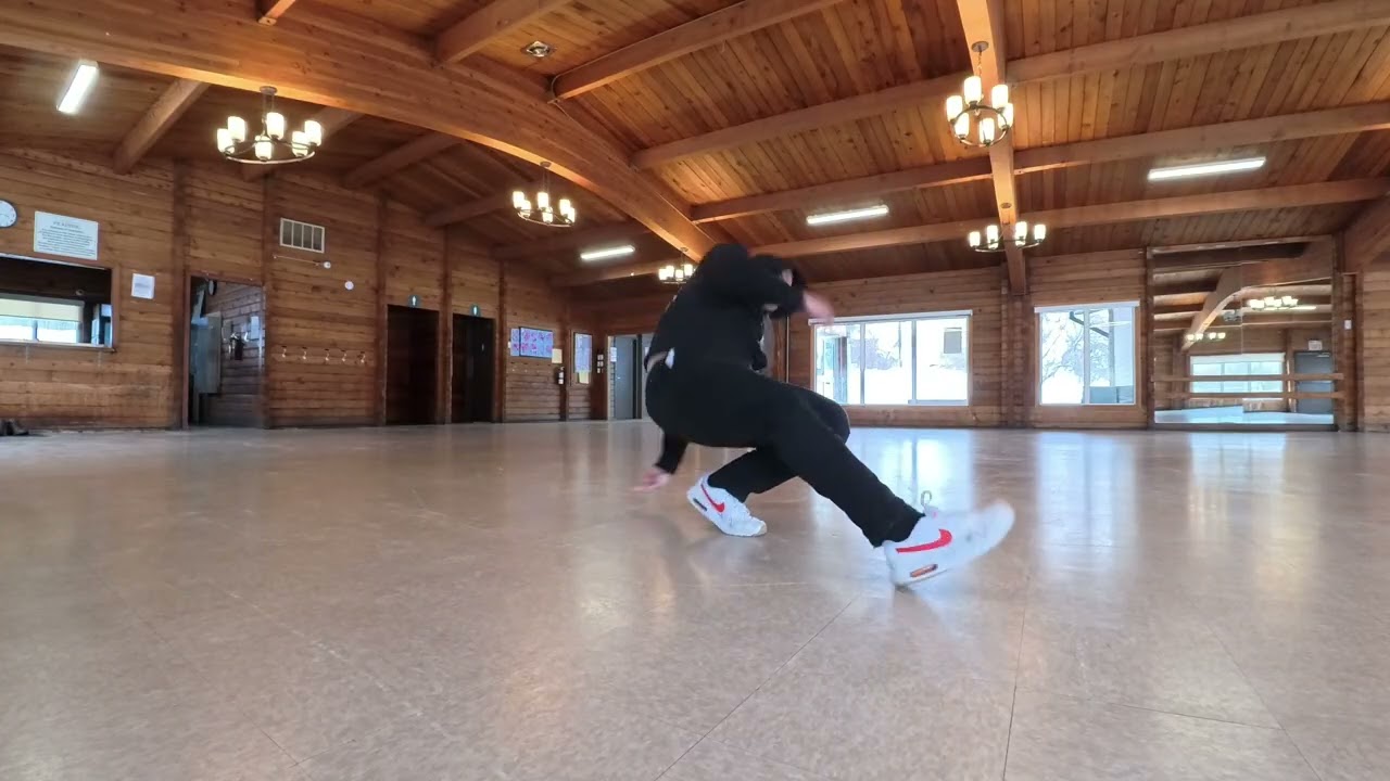 JAD x ORC - Pickering Breaking Session (Felliope, Dominic, Mark)