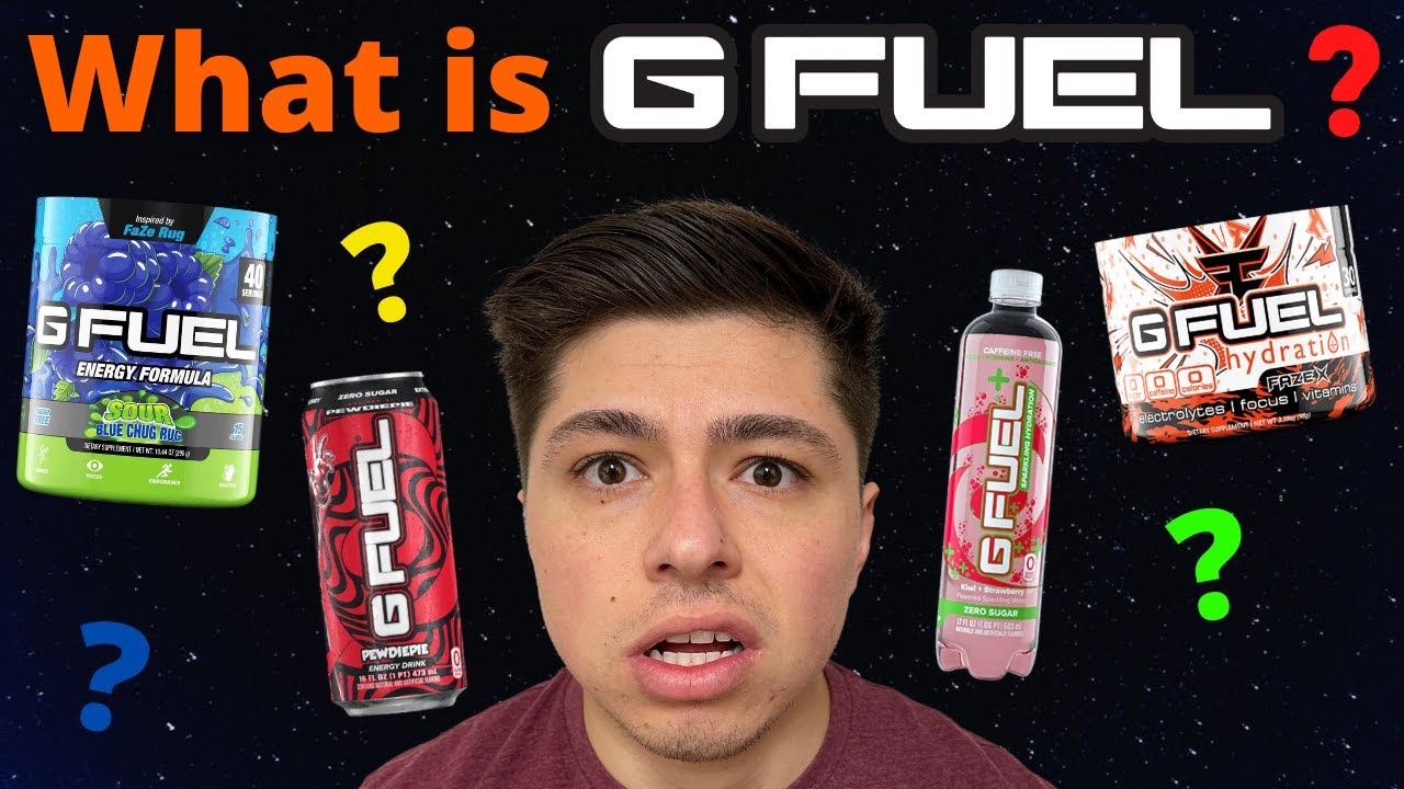 Что такое GFUEL?