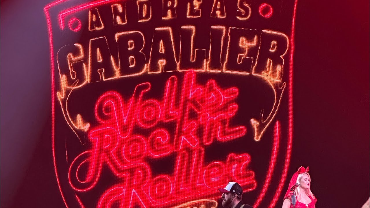 Andreas Gabalier - OPENER/OBERSTEIRER @ Stadthalle Wien 30.10.2025