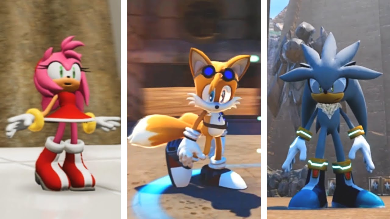 Sonic Adventure Chronicles (Sonic Fangame)