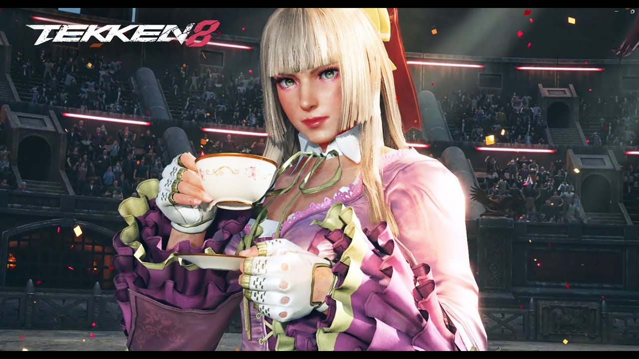LILI Makes it look EASY!!! - TEKKEN 8 Lili Ranked Gameplay