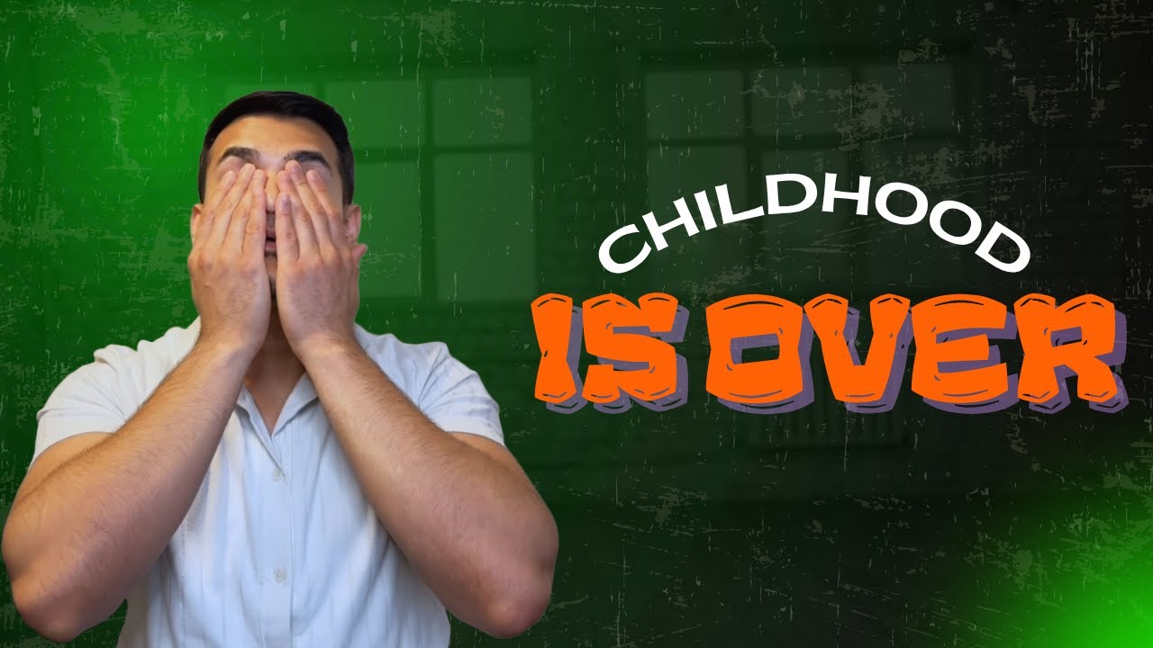The Death of Childhood