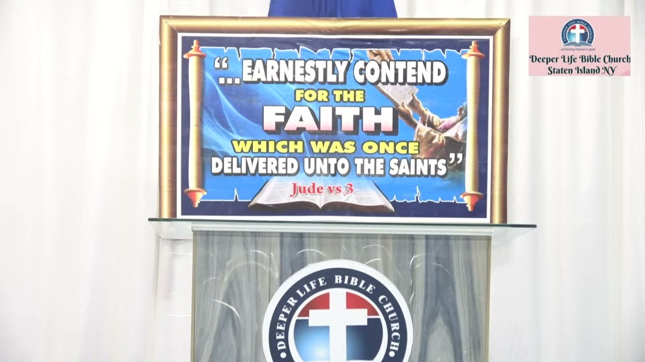 Fri. Revival Service-Destroying the Works and the Weapons of the Devil-Pastor W.F. Kumuyi-01-16-26